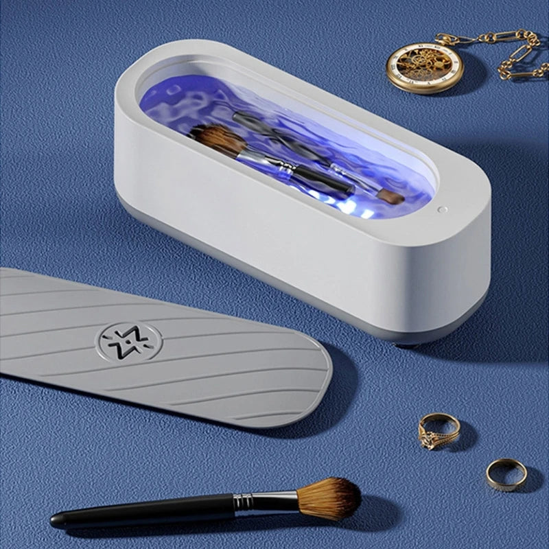 Professional Deep Cleaning for Jewelry, Glasses & Everyday Essentials