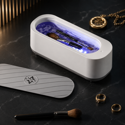 Professional Deep Cleaning for Jewelry, Glasses & Everyday Essentials