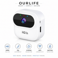 Ourlife HD Mini Camera Wifi Smart Home Security Camera Monitor Camcorders Video Surveillance Camera with Motion Tracking All rights reserved to vyronx