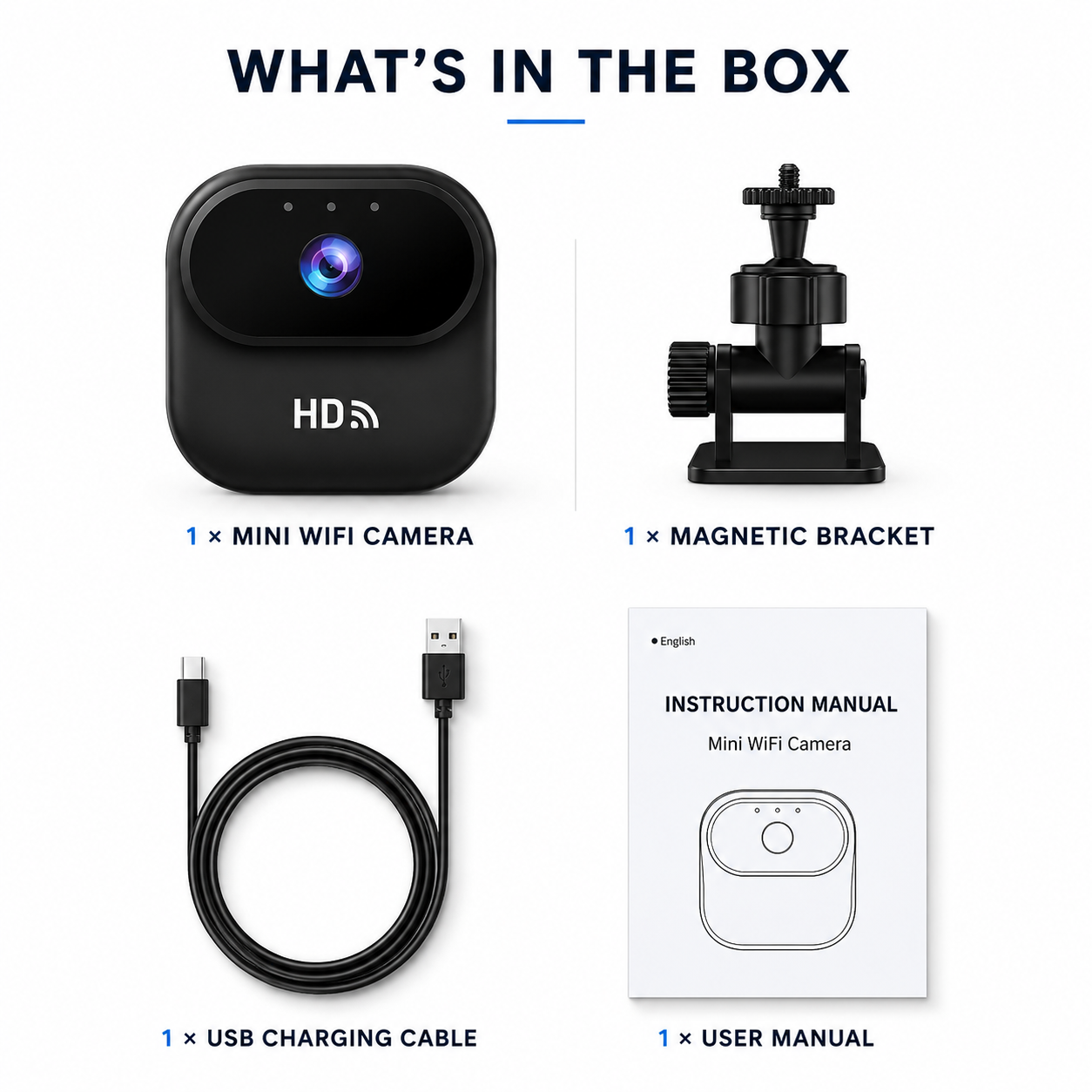 Ourlife HD Mini Camera Wifi Smart Home Security Camera Monitor Camcorders Video Surveillance Camera with Motion Tracking All rights reserved to vyronx
