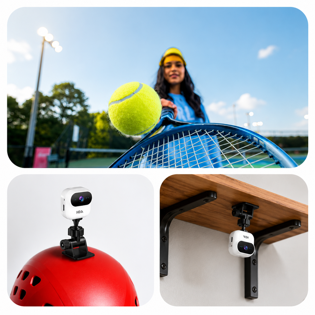Ourlife HD Mini Camera Wifi Smart Home Security Camera Monitor Camcorders Video Surveillance Camera with Motion Tracking All rights reserved to vyronx