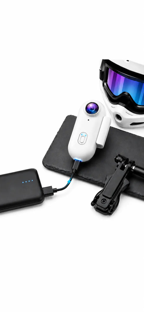 VYRONX™ Never Miss the Moment – Compact 4K POV Camera All rights reserved to vyronx