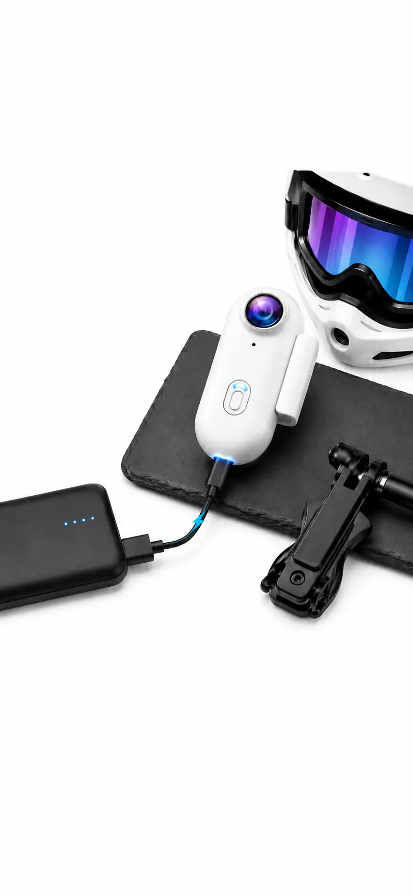 VYRONX™ Never Miss the Moment – Compact 4K POV Camera All rights reserved to vyronx