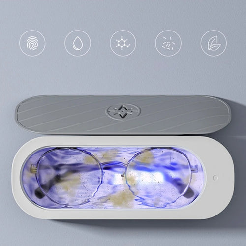 Professional Deep Cleaning for Jewelry, Glasses & Everyday Essentials